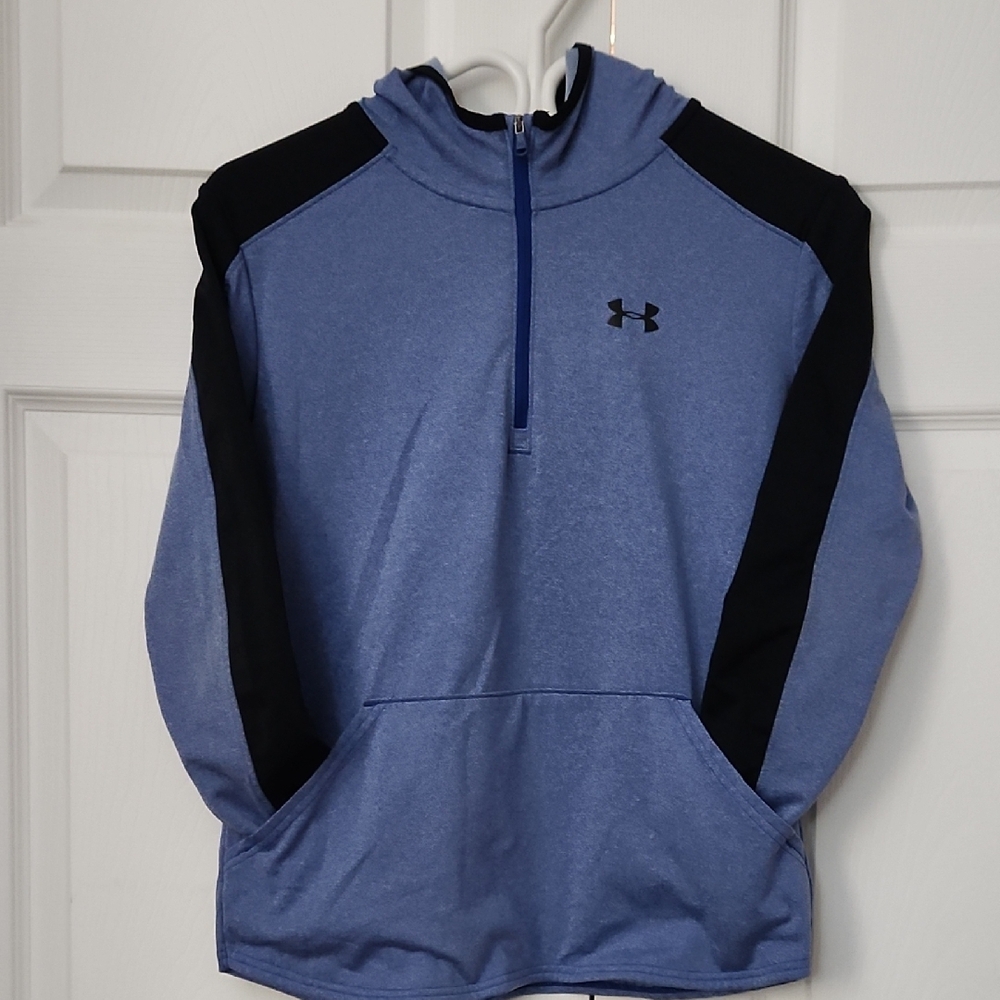 3-Under Armour Base Layer and Fleece